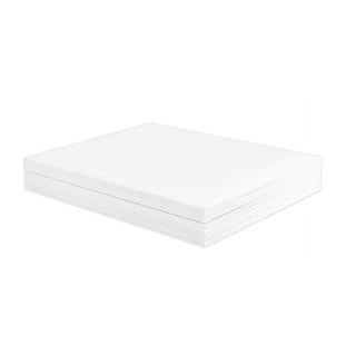 White Foam Board - 40 x 60 x 1/2, Pkg of 12