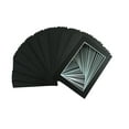 thumbnail image 1 of Mat Board Center Premier High Quality Crescent 5x7 Black Picture Mat Sets., 1 of 1
