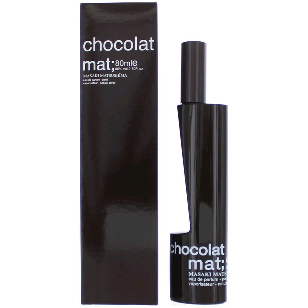 Mat Chocolat Eau De Parfum Spray 2.7 Oz