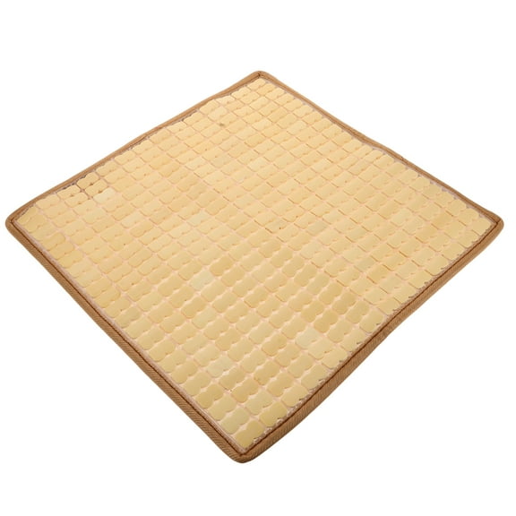 Mat Cushion Car Seat Cushion Cooling Chair Cushion Breathable Chair Pad Massage Car Seat Cover Office