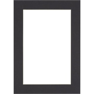 11x14 Mat Bevel Cut for 9x12 Photos - Acid Free Tan Precut  Matboard With Backing Board and Crystal Clear, Self Seal Photo Mat Bag -  For Pictures, Photos, Framing - 4-ply