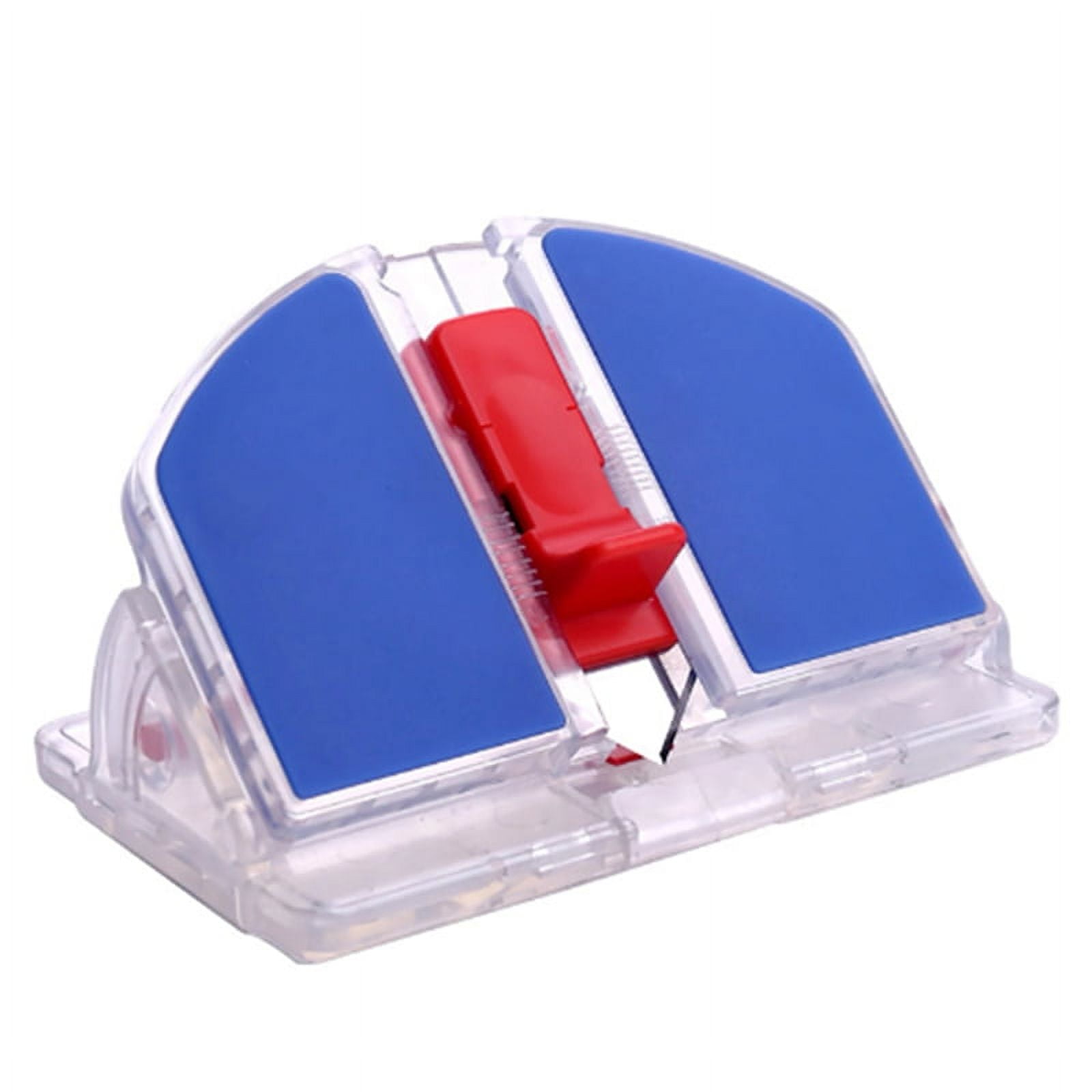 45 & 90 Degree Bevel Mat Board Cutter with Spare Replacement Blades Plastic  Metal Ruler Set
