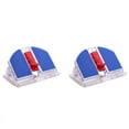 thumbnail image 1 of Mat Cutter 45 & 90 Degree Bevel Mat Board Cutter Beveled Cut Tool for Art Picture Framing Foam Board Card Board 2PCS, 1 of 7