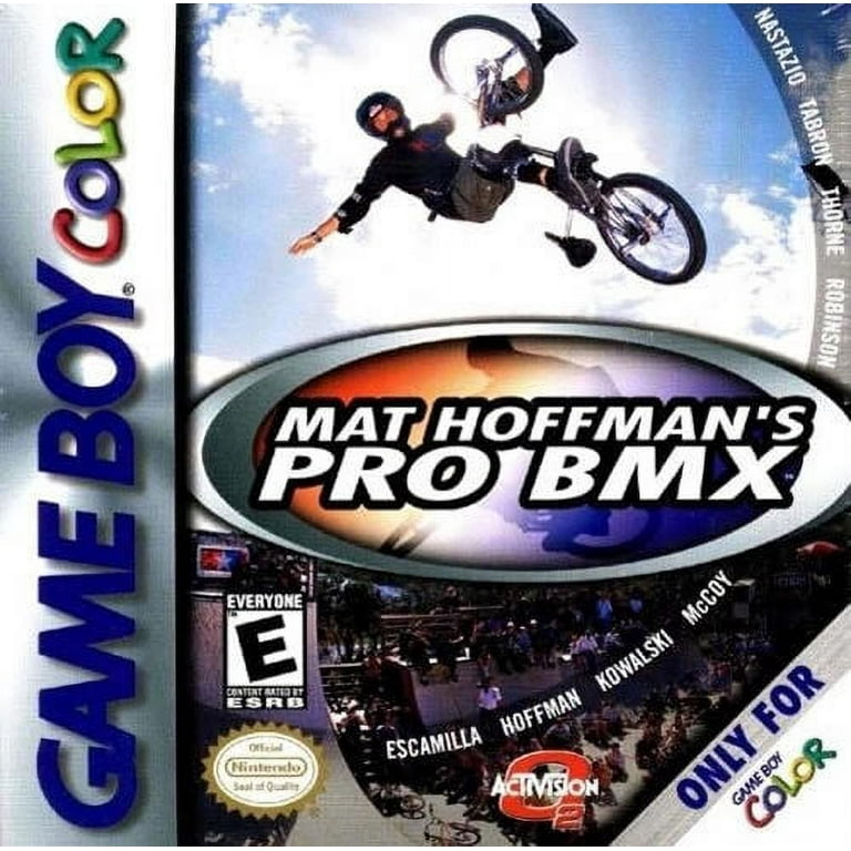 Pro bmx brands best sale