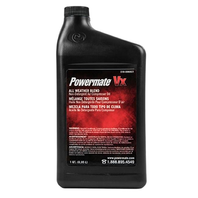 Mat Industries 235632 Master Mechanic Quart Air Compressor Oil