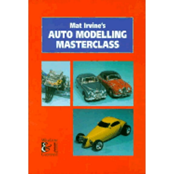 Pre-Owned Mat Irvine's Auto Modeling Masterclass