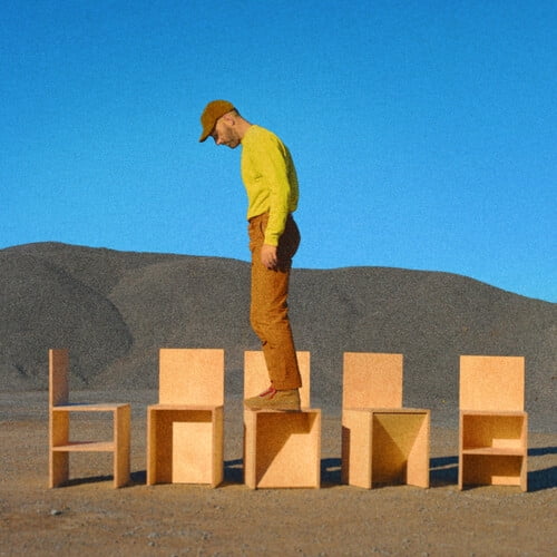 Mat Kearney - January Flower - Music & Performance - Vinyl