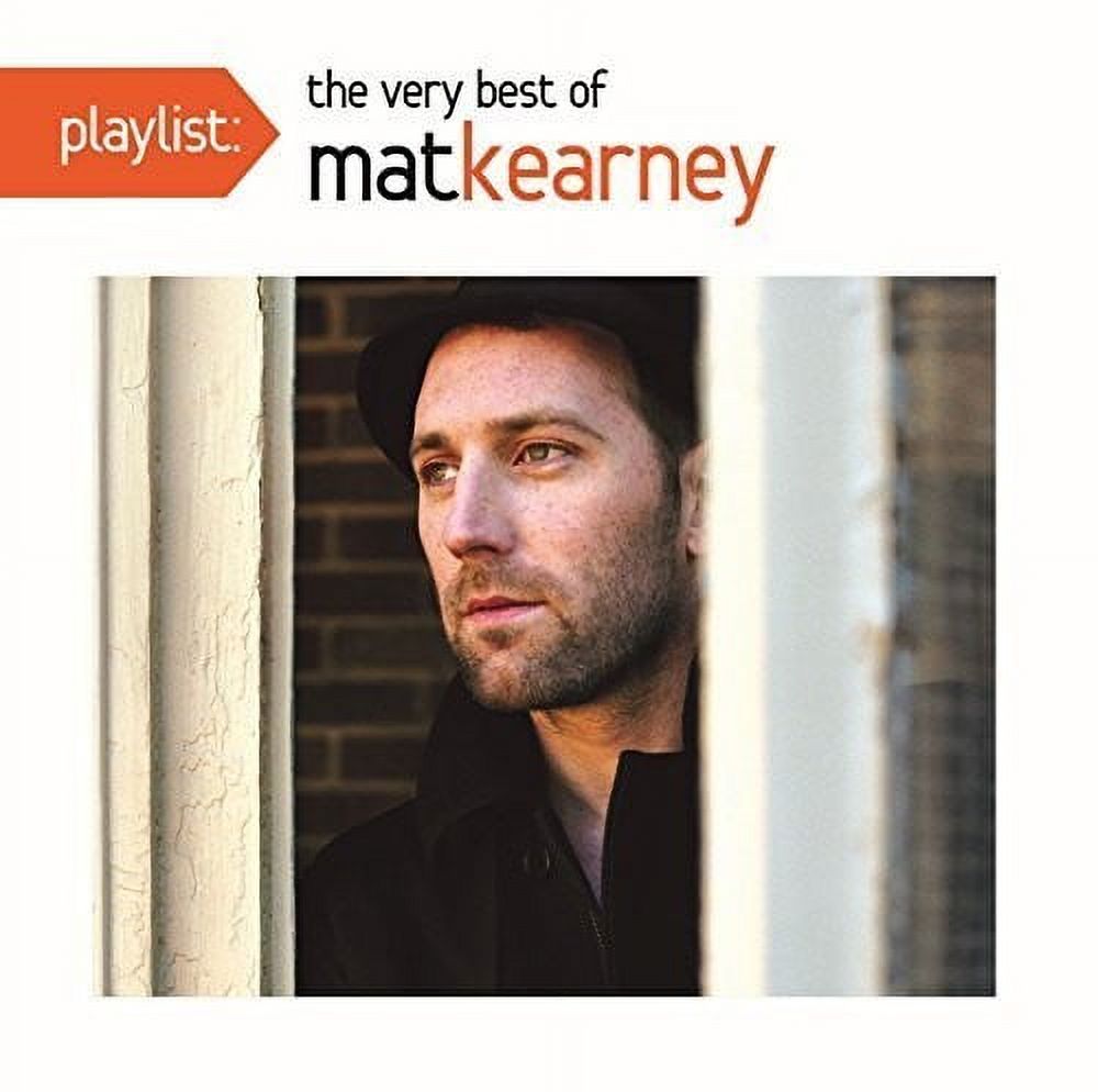 Mat Kearney Playlist The Very Best of Mat Kearney [CD]