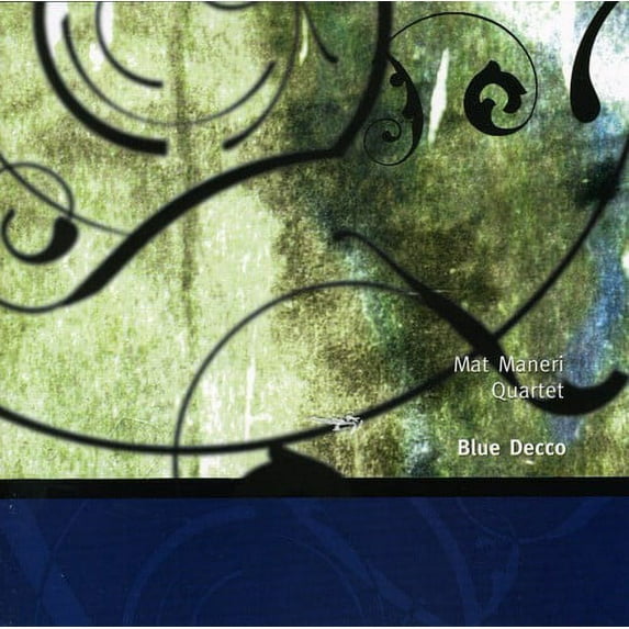 Mat Maneri - Blue Decco - Jazz - CD