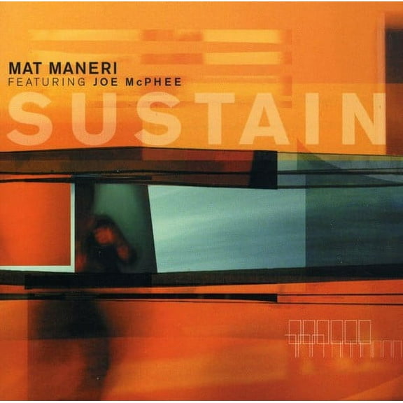 Mat Maneri - Sustain - Music & Performance - CD