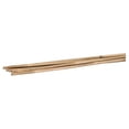 thumbnail image 1 of Mat - Midwest Air Technology 4412235 5 ft. Outdoor Seasons 5 Foot Natural Bamboo Stakes - Bag of 6, 1 of 1