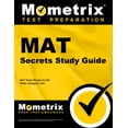 thumbnail image 1 of MAT Secrets Study Guide, 1 of 2