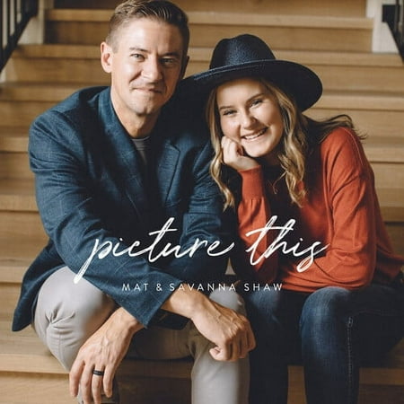 Mat Shaw - Picture This - Music & Performance - CD