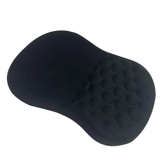 Mat Soft Wrist Rest Mat with Palm Rest Nonslip Relief Pad for Game Work