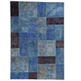 thumbnail image 1 of Mat Vintage Bys2070 Rug In Lt.Blue - (7 Foot 10 Inch x 9 Foot 10 Inch), 1 of 4