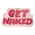 thumbnail image 1 of Mat With Contrast Letter Patterns Non Washable & Highly Absorbent For Bathroom Hallway & Bedroom, 1 of 6