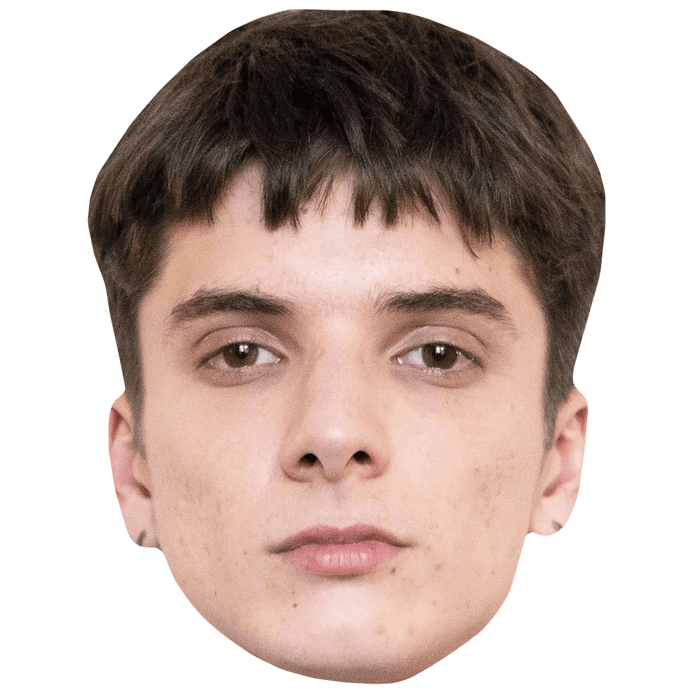 Matías Recalt (Fringe) Flat Cardboard Face