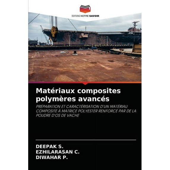 Matériaux composites polymères avancés (Paperback)
