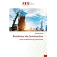 thumbnail image 1 of MatÃ©riaux de Construction, (Paperback), 1 of 1