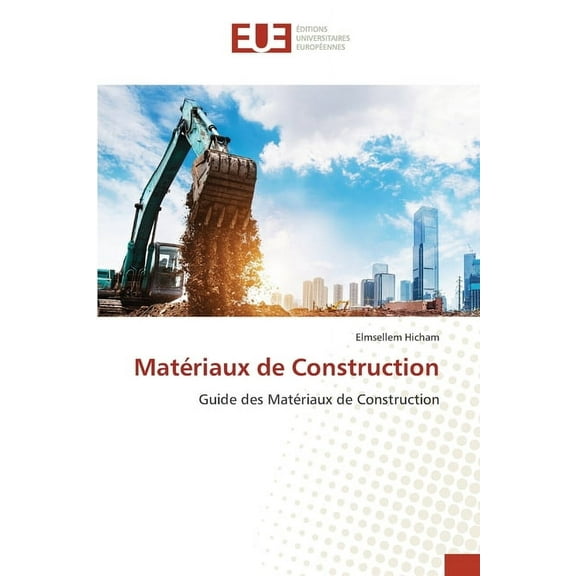 Matriaux de Construction, (Paperback)