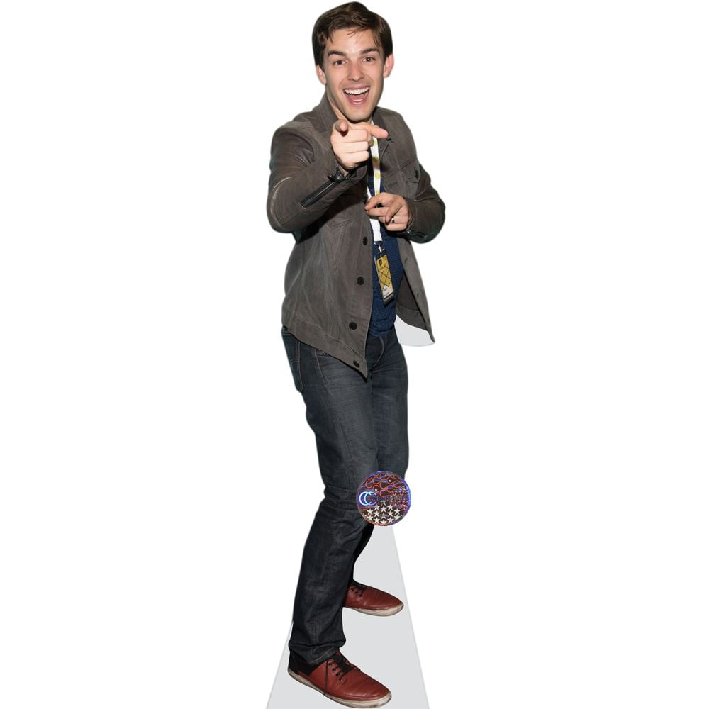 MatPat Lifesize Cardboard Cutout Standee - Walmart.com