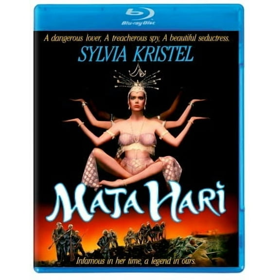 KL Studio Classics - Mata Hari [BLU-RAY]