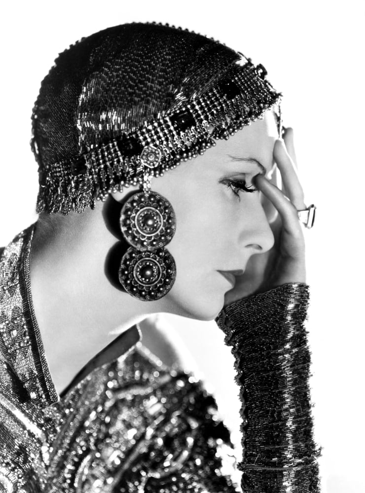 Mata Hari Canvas Art - (16 x 20)