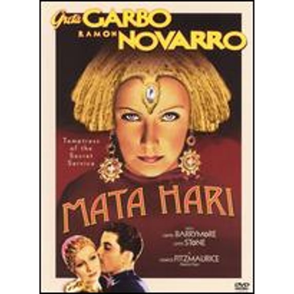 Pre-Owned Mata Hari (DVD 0012569673816) directed by George Fitzmaurice