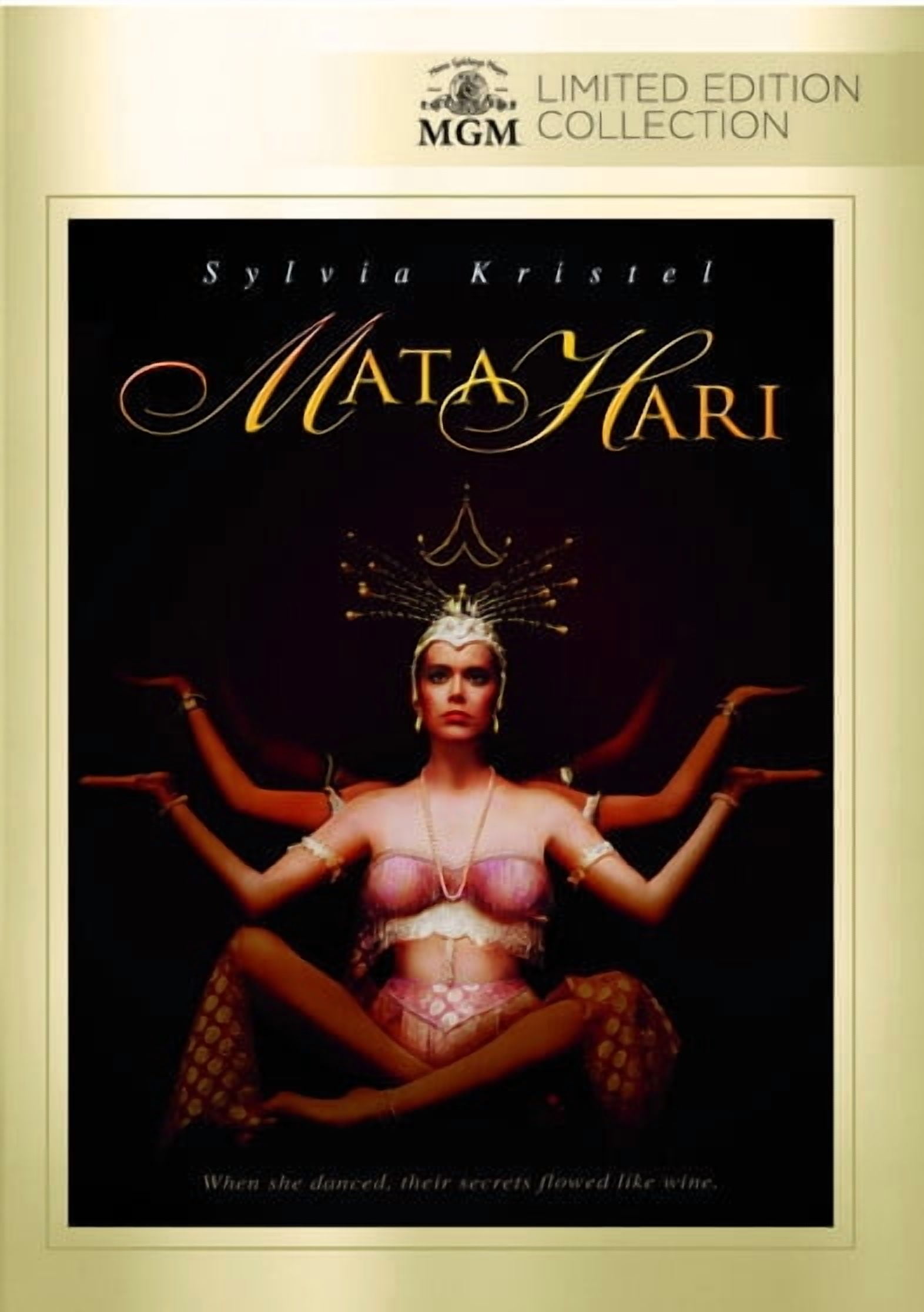 MGM Mod - Mata Hari [DIGITAL VIDEO DISC] - Walmart.com