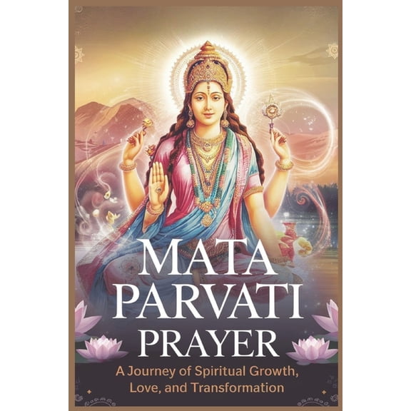 Mata Parvati Prayer: A Journey of Spiritual Growth, Love & Transformation: Ultimate Manifestation Book for Love, Prosper, (Paperback)