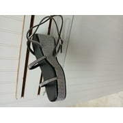 Mata Shoes Windsor Rhinestone Wedge