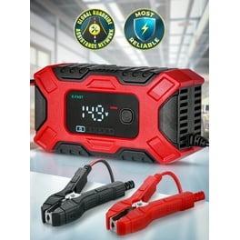 BC1204A 12V 3.3A 7 Stage Smart Battery Charger / Maintainer