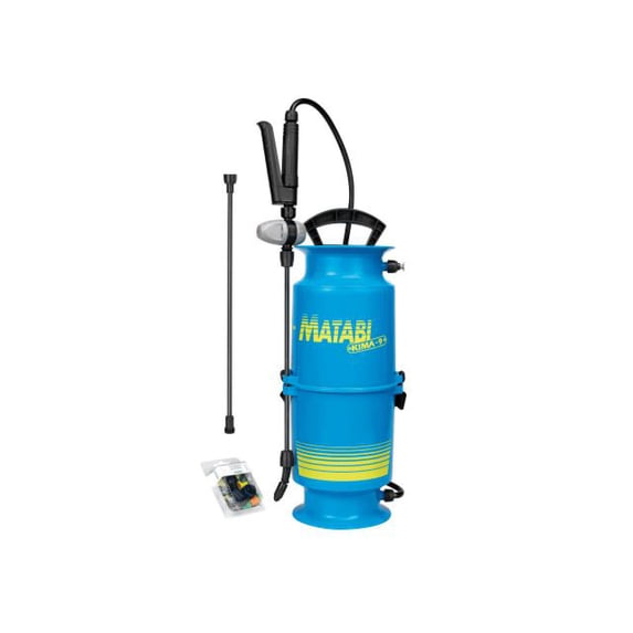 Matabi - Kima 9 Sprayer + Pressure Regulator 6 litre