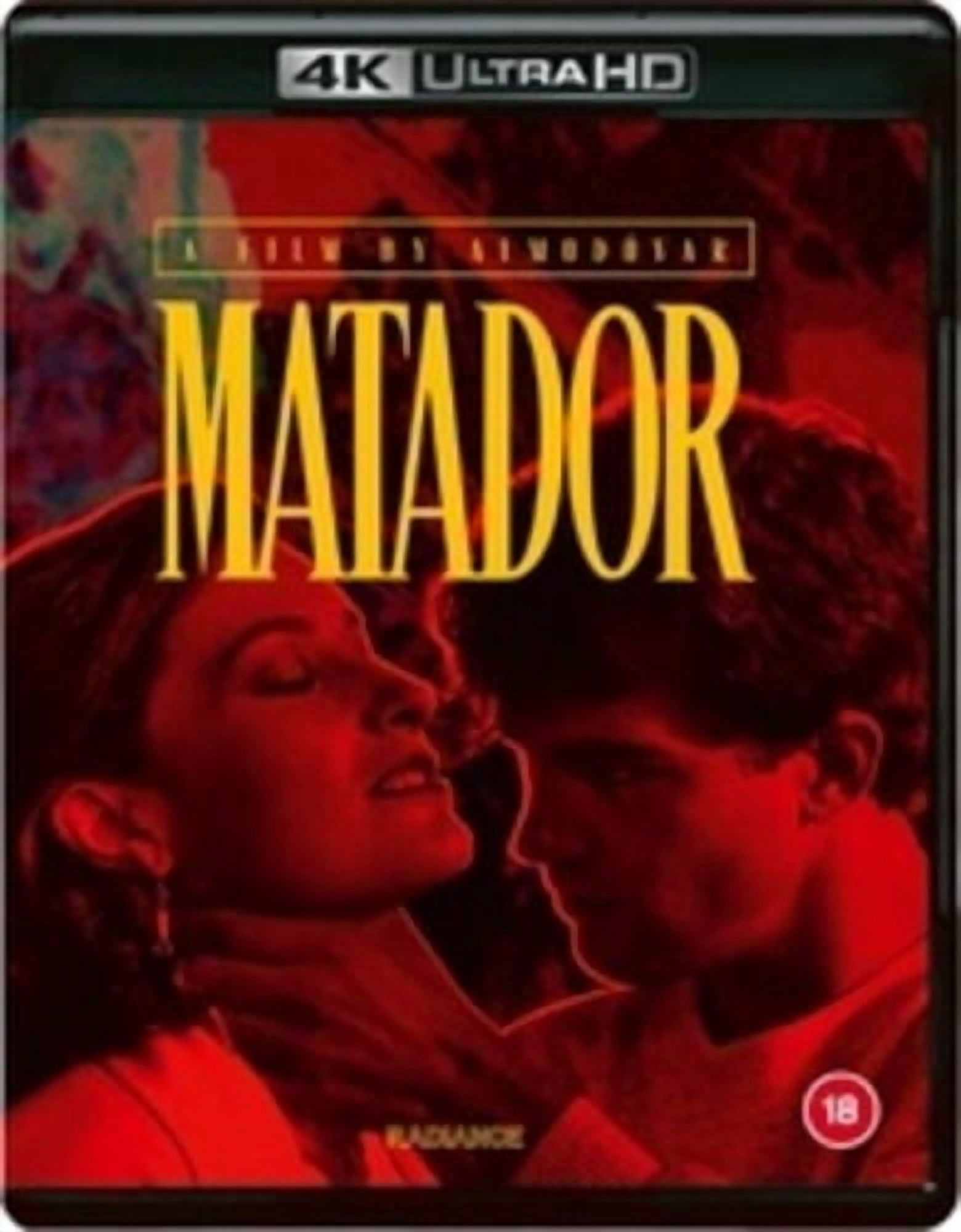 Matador (4K Ultra HD), Radiance, Drama