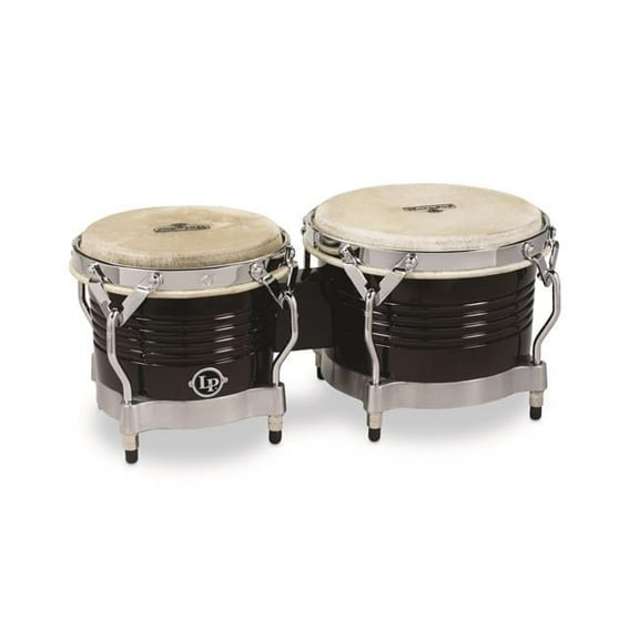 Matador Bongo Dark Brown Chrome, Hardware