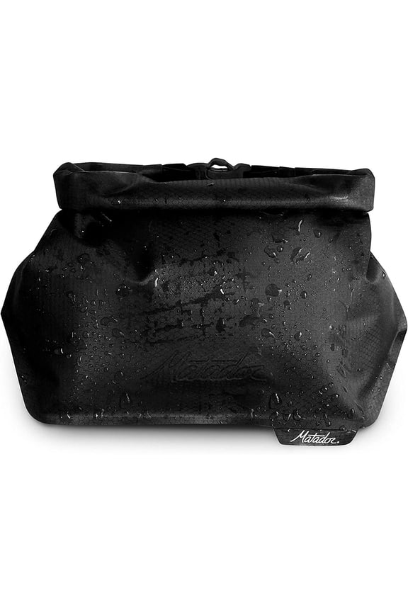 Waterproof Toiletry Case - Leakproof Pouch Bag, Hanging Toiletry Bag with Flat Bottom Design, Travel Pouch for Toiletries, Makeup, Cosmetics, Home Office.