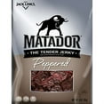 thumbnail image 1 of Matador Peppered Beef Jerky 3 oz. Bag, 1 of 9