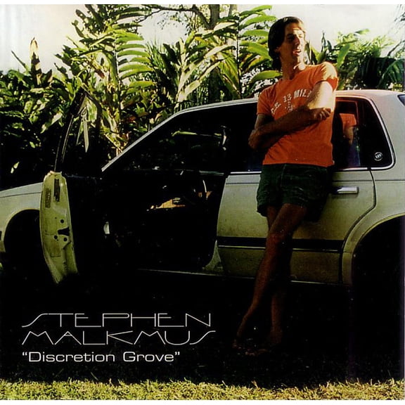 Stephen Malkmus - Discretion Grove - Compact Disc