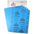 thumbnail image 1 of Matador Waterproof Abrasive Wet or Dry Sandpaper 10 Sheets 100 Grit 9" x 11" S/C Made in Germany, 1 of 8