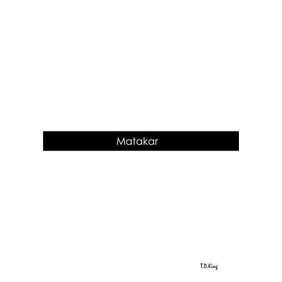 Matakar (Hardcover)