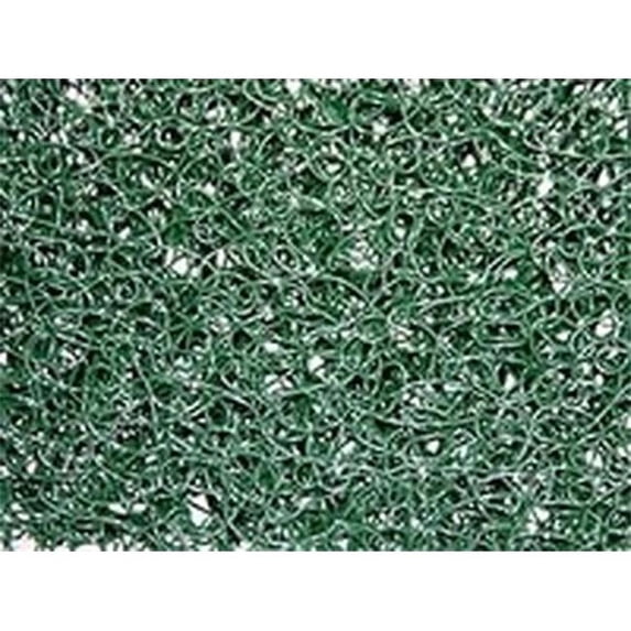 Matala MTGNMAT 39 x 47 x 1.5 ft. Medium Density Full Sheet - Green