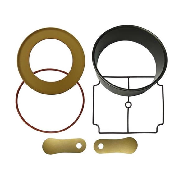 Matala Rebuild Kit for MPC-60 1/4 HP Rocking Piston Compressor- Aerator Parts