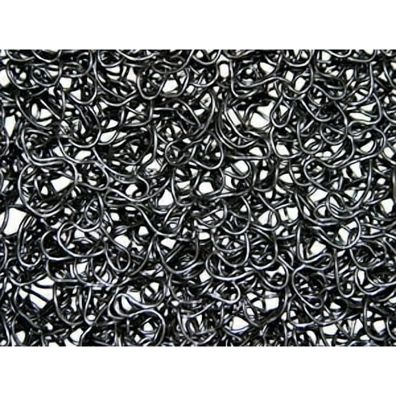 Matala Black Filter Material Half Sheet (24" x 39")