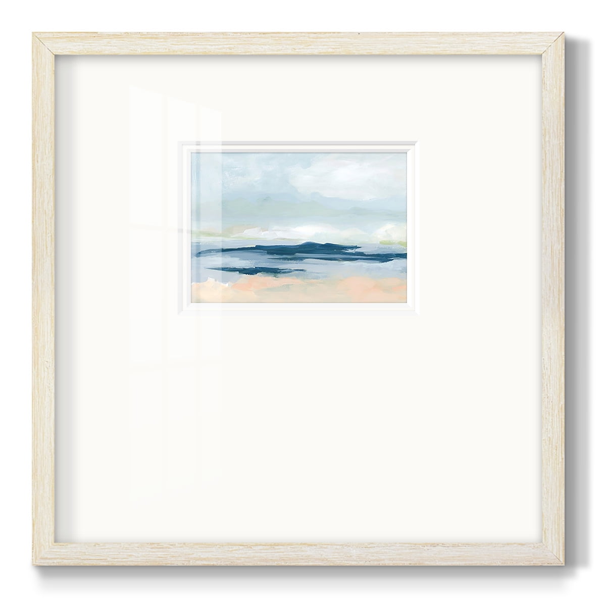 Matala Coast IIPremium Framed Print