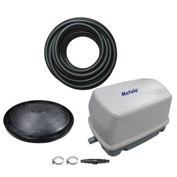 Matala EZ Air Pro 3 Plus Kit with MD-7W