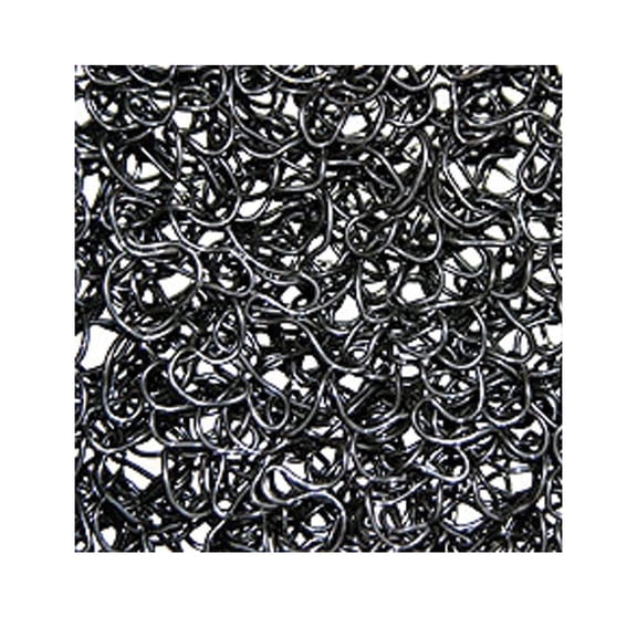 Matala Filter Media Black Filter Mat X-Lg Density Half Sheet 39" x 24"