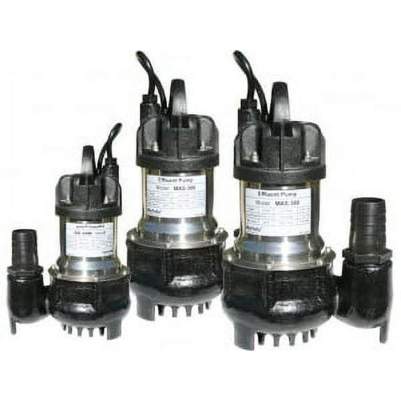 Matala GeyserFlow Pump 2328gph (1/4 HP / 200W)