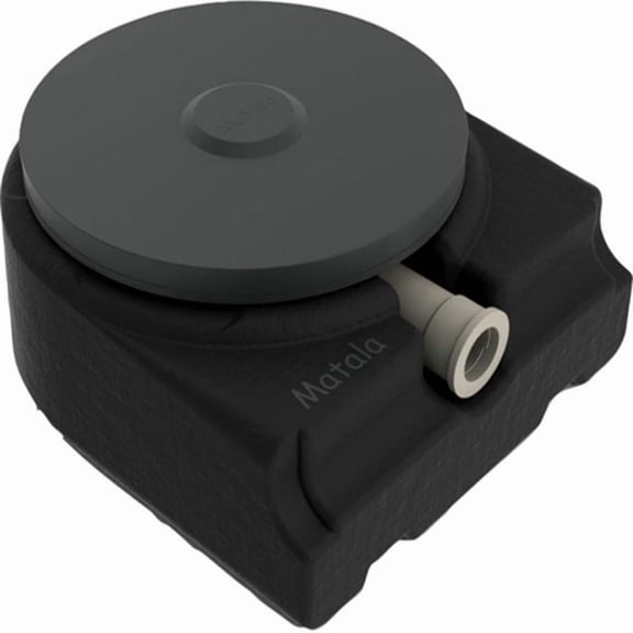 Matala Single Air Base w/ 9 in. Disc
