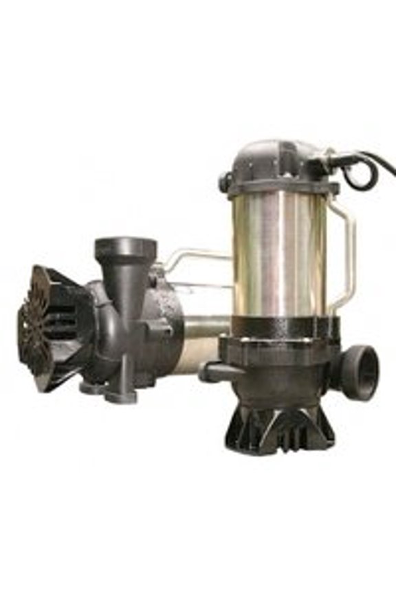 Versiflow V-3200 MKH-150 3240GPH Pump with Free Protective Pump Bag ($30.00 Value)