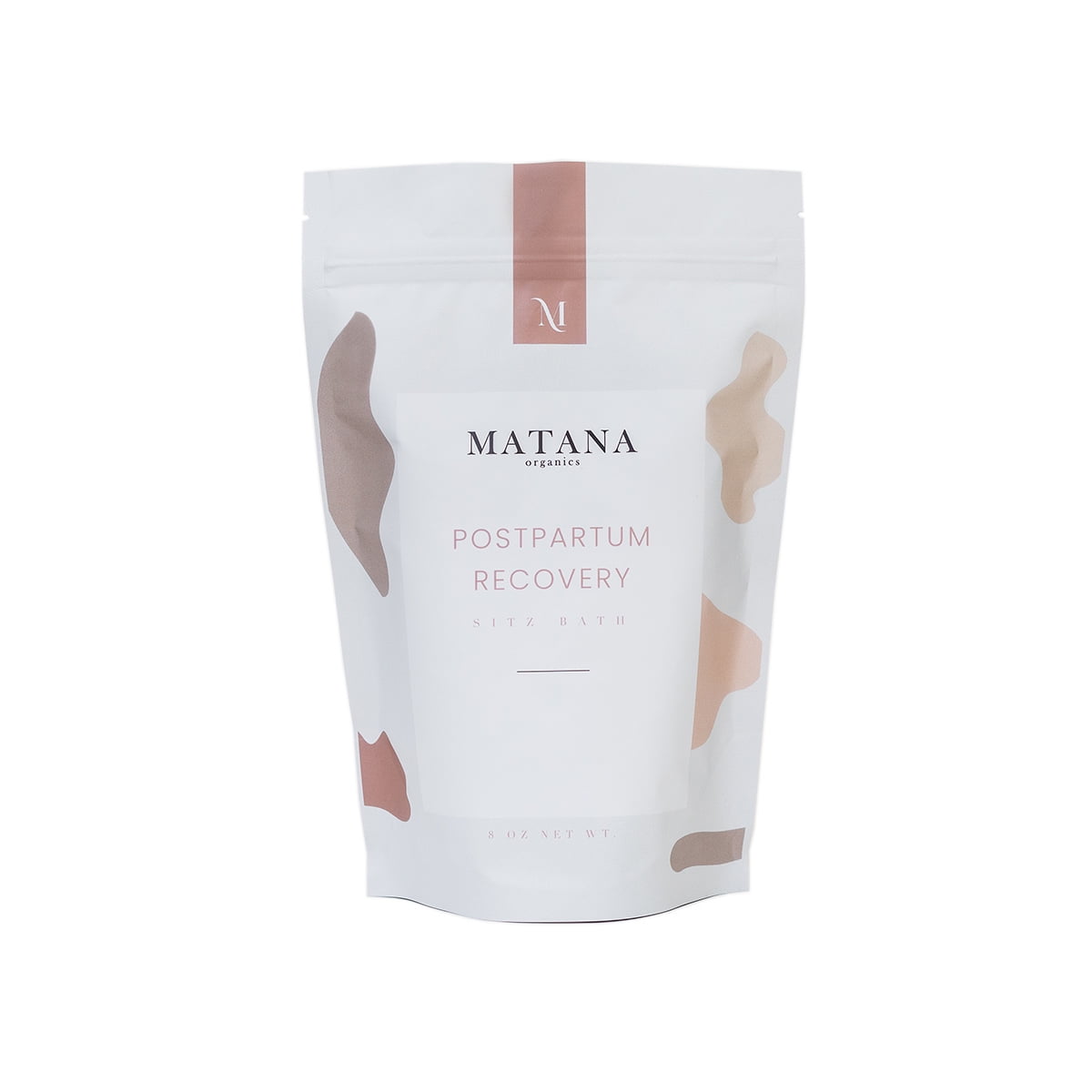 Matana Herbal Sitz Bath Soak Postpartum and Hemorrhoid Care, Soothing